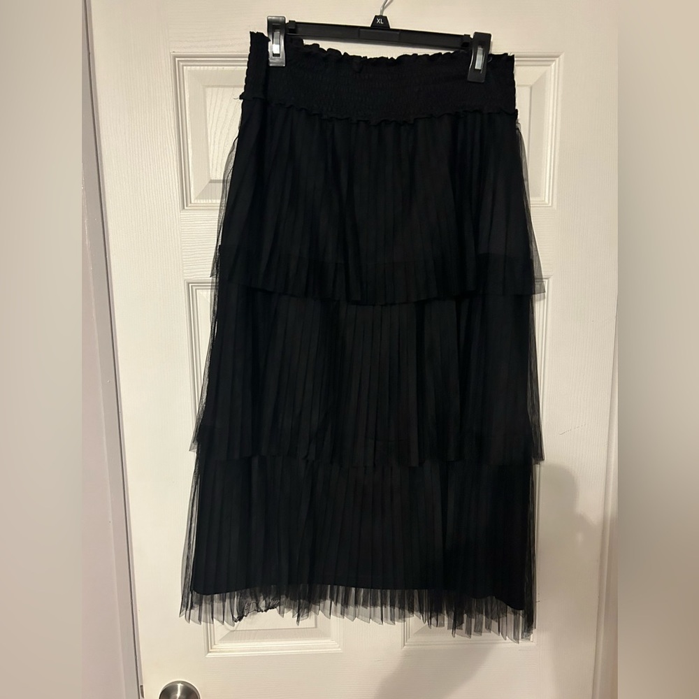 Maxi skirt